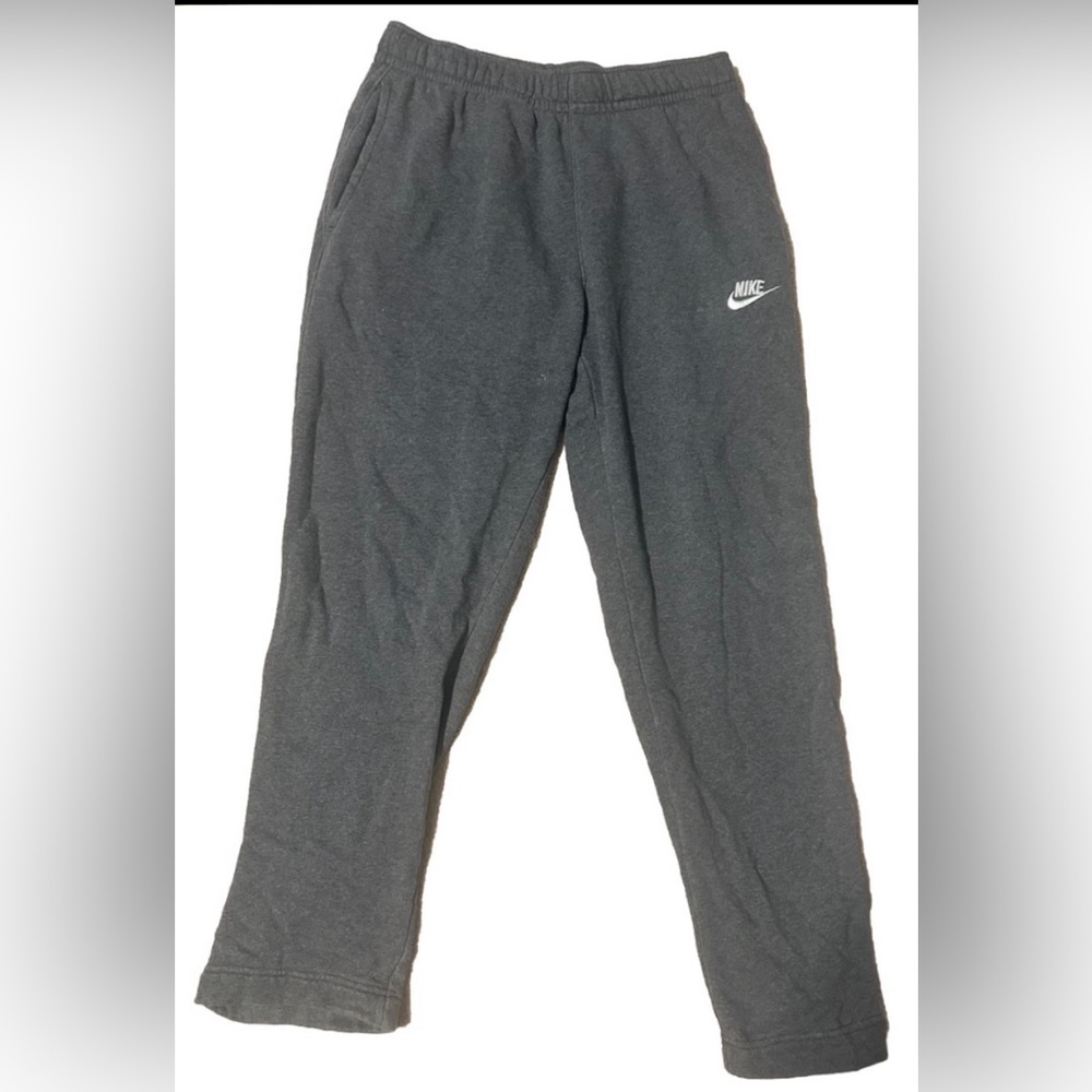 Nike dark grey sweatpants